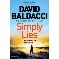 Simply Lies David Baldacci