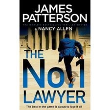 No. 1 Lawyer James Patterson