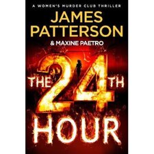 The 24th Hour James Patterson