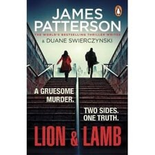 Lion & Lamb James Patterson