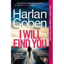 I Will Find You Harlan Coben