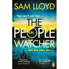 The People Watcher Sam Lloyd