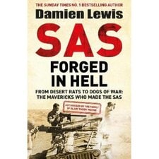 SAS Forged in Hell Damien Lewis