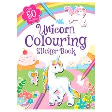 Igloo Colouring Book - Unicorns And More