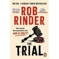 The Trial Rob Rinder