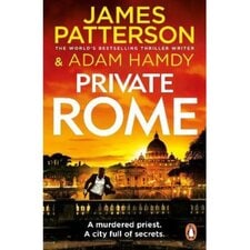 Private Rome James Patterson