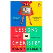 Lessons In Chemistry Bonnie Garmus