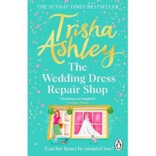 The Wedding Dress Repair Shop Trisha