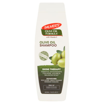 Palmer's Olive Oil Formula Shine Therapy Shampoo 400ml