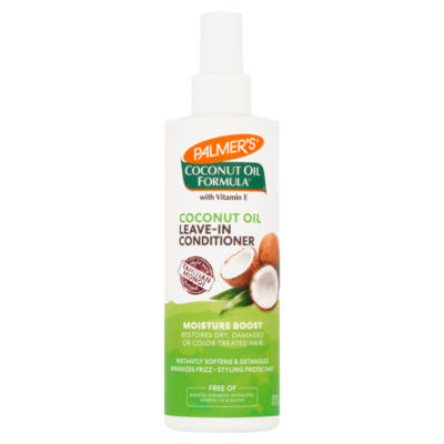 Palmer's Coconut Oil Formula with Vitamin E Strengthening Leave-In Conditioner