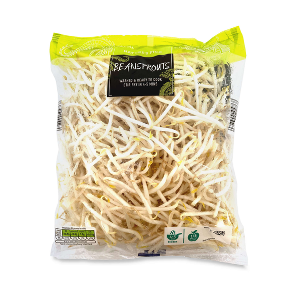Nature's Pick Beansprouts 400g