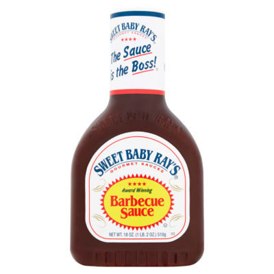 Sweet Baby Ray's Original BBQ Sauce