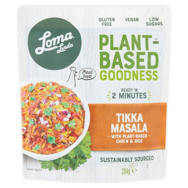 Loma Linda Tikka Masala 284g