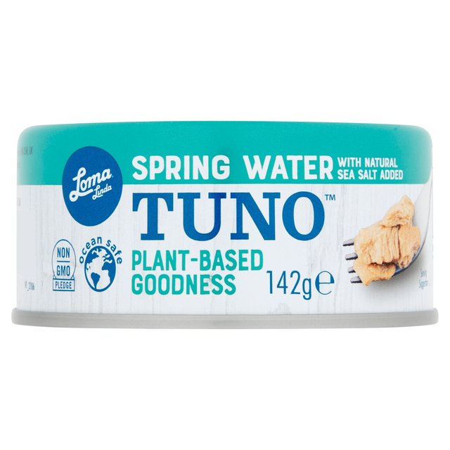 Loma Linda Tuno In Spring Water (140g) 114g