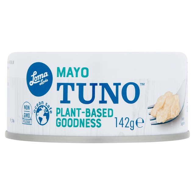 Loma Linda Fishless Tuna Mayonnaise (140g) 140g