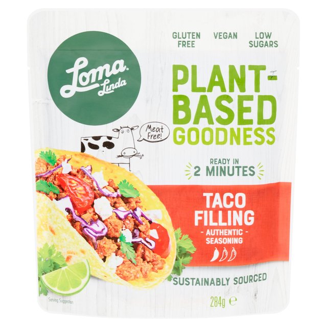 Loma Linda Taco Filling (284g) 284g