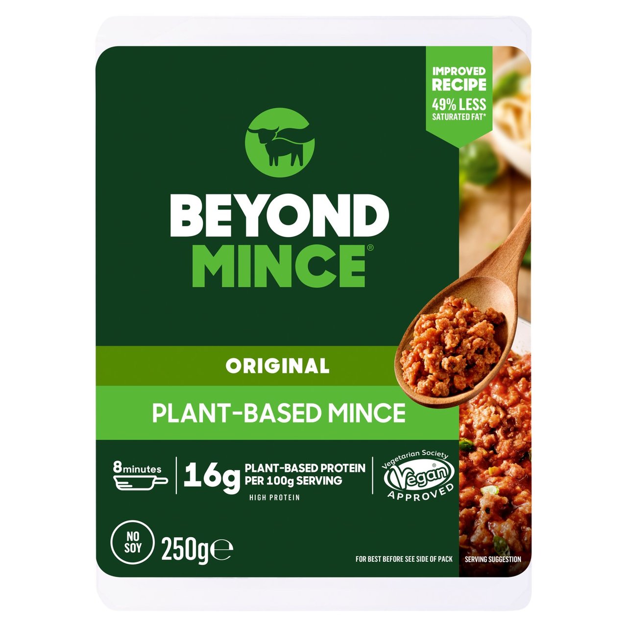 Beyond Meat Mince