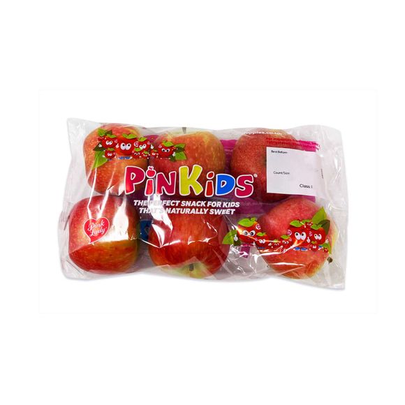 Nature's Pick Pinkids Apples 6 Pack