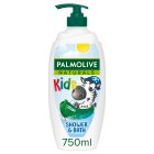 Palmolive Naturals Kids Shower Gel Body Wash 750ml