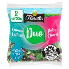 Florette Duo Lambs Lettuce & Ruby Chard 70g