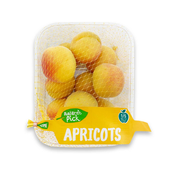 Nature's Pick Apricots 320g