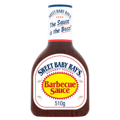 Sweet Baby Ray's Barbecue Sauce