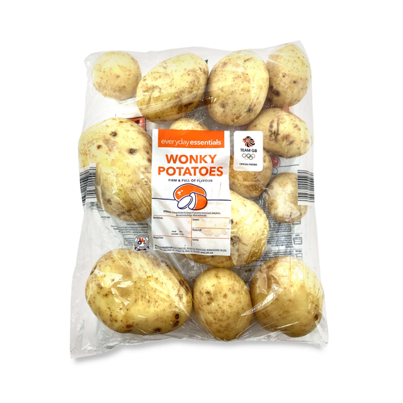 Everyday Essentials Potatoes 2.5kg