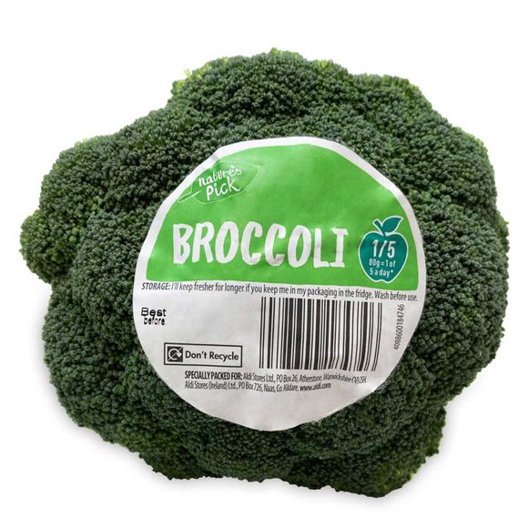 Nature's Pick Broccoli 360g