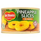 Del Monte Sliced Pineapple in Juice 220g (140g Drained)