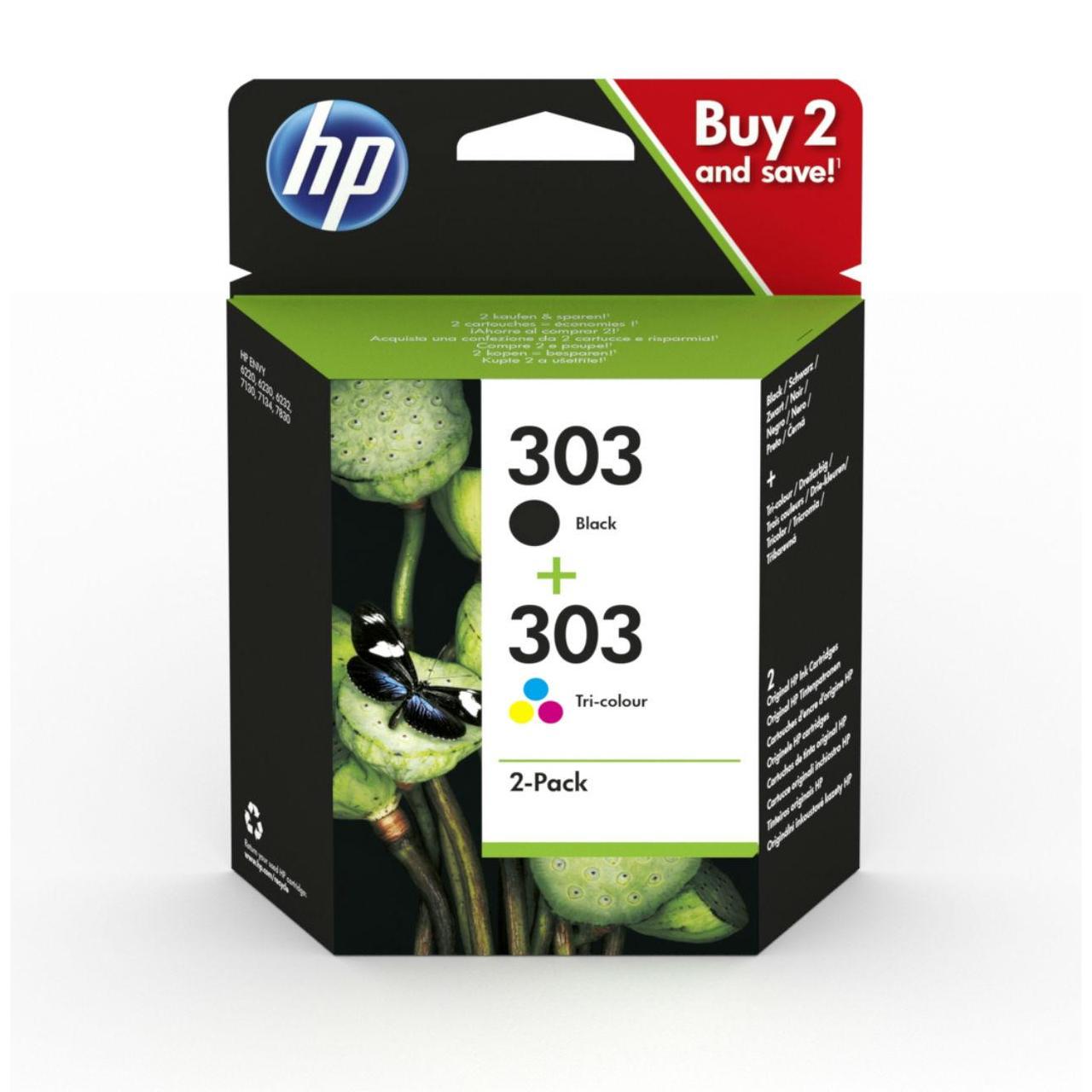 HP 303 Value Pack