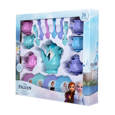 Frozen 26 Piece Dinnerware Set