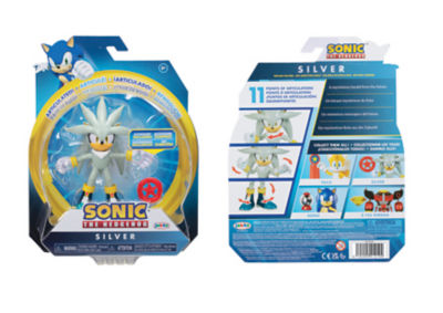 Sonic The Hedgehog 4 Inch Figure