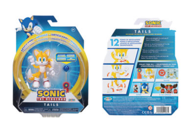 Sonic The Hedgehog 4 Inch Figure