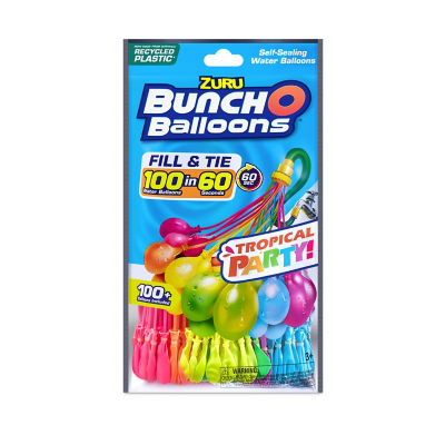 Zuru Bunch Balloons  3 per pack