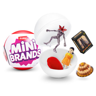 Mini Brands Netflix Capsule