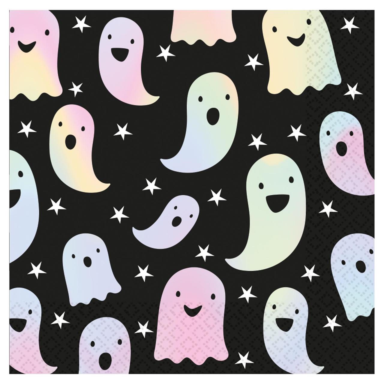 Halloween Ghost Napkins