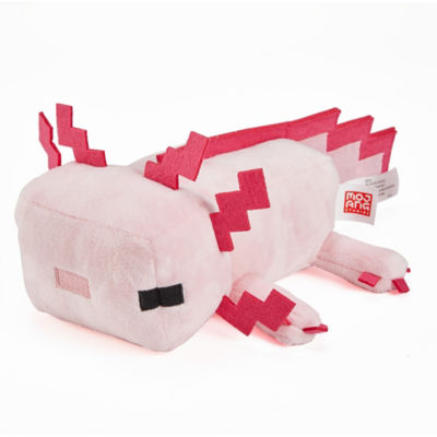 Minecraft Basic Plush Assortment - Axolotl