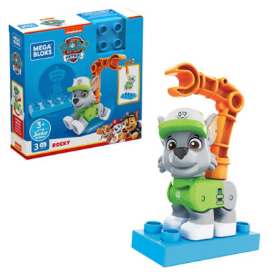 Mega Bloks PAW Patrol™ Adventure City Pups Assortment - Rocky