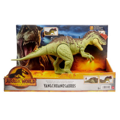 Jurassic World Massive Action Yangchuanosaurus