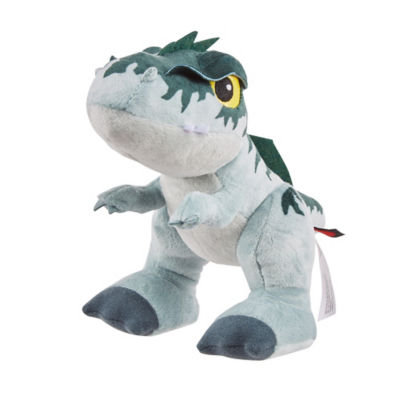 Jurassic World Small Sound Plush - Gigantosaurus