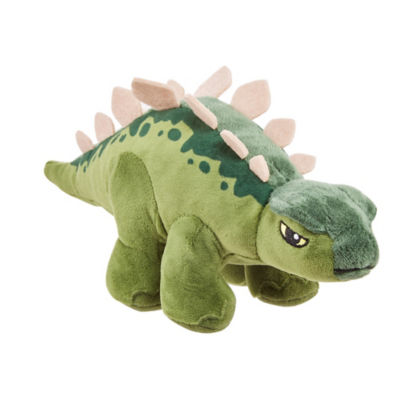 Jurassic World Small Sound Plush - Stegosaurus