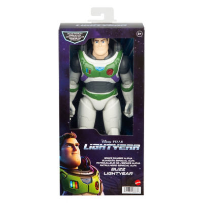 Disney Pixar Toy Story Large Scale (12-Inch Scale) Figure - Buzz Lightyear