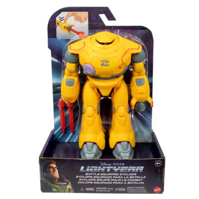 Disney Pixar Toy Story Battle Equipped Zyclops Figure