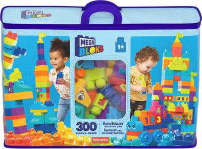 Mega Bloks Even Bigger Building Bag