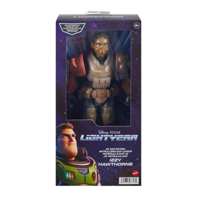 Disney Pixar Large Scale (12-Inch Scale) Figure -Jr. ZAP Patrol Izzy Hawthorne Figure