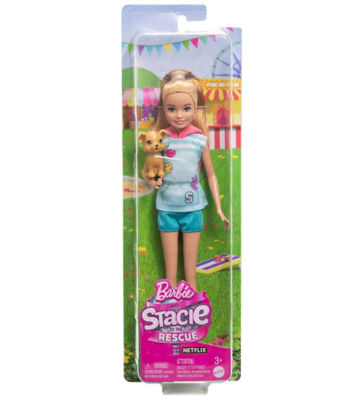 Barbie Stacie Doll (Styles May Vary)