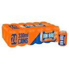 Irn-Bru Soft Drink 24x330ml