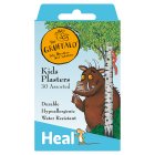 The Gruffalo Heal Childrens Plasters x30