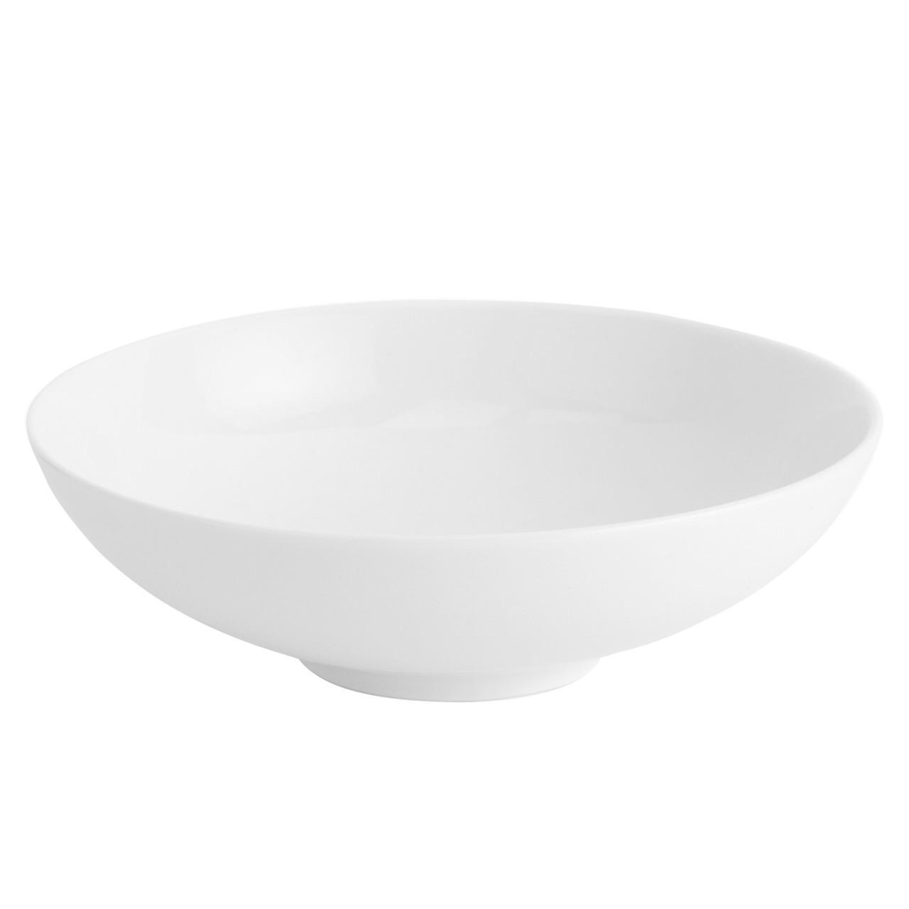 M&S Maxim White Cereal Bowl  