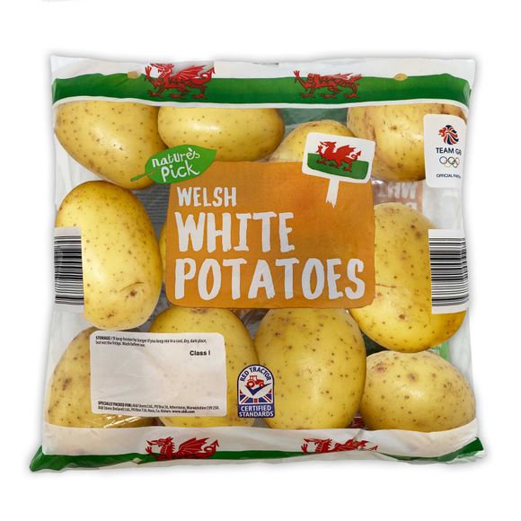 Nature's Pick Potatoes 2kg